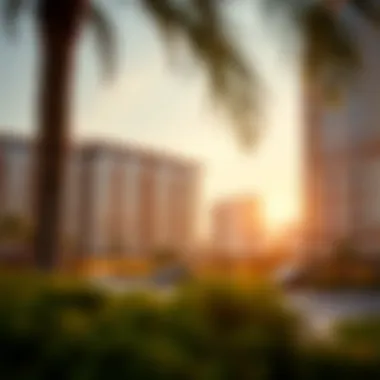 Visual analysis of the administrative process for property transactions in Dubai