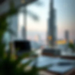 Freelance visa documentation setup