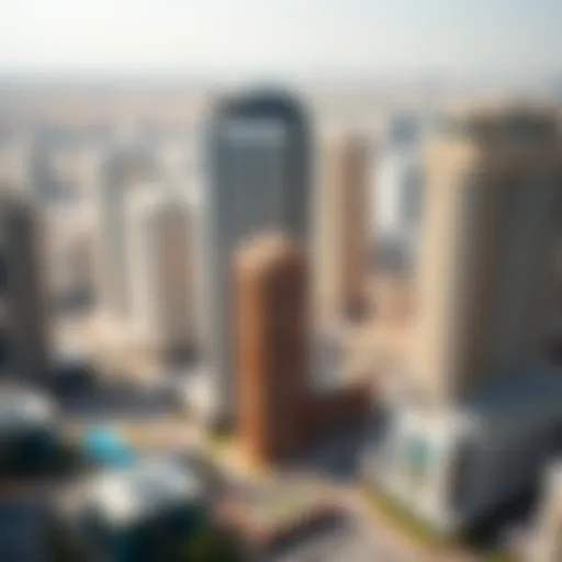 Overview of Dubai's real estate market