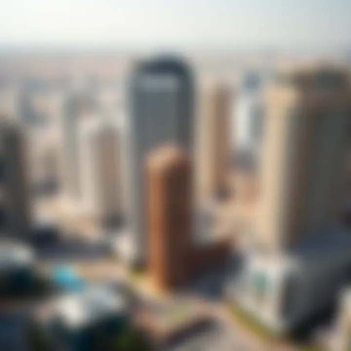 Dubai's Real Estate Landscape Overview of Dubai's real estate market