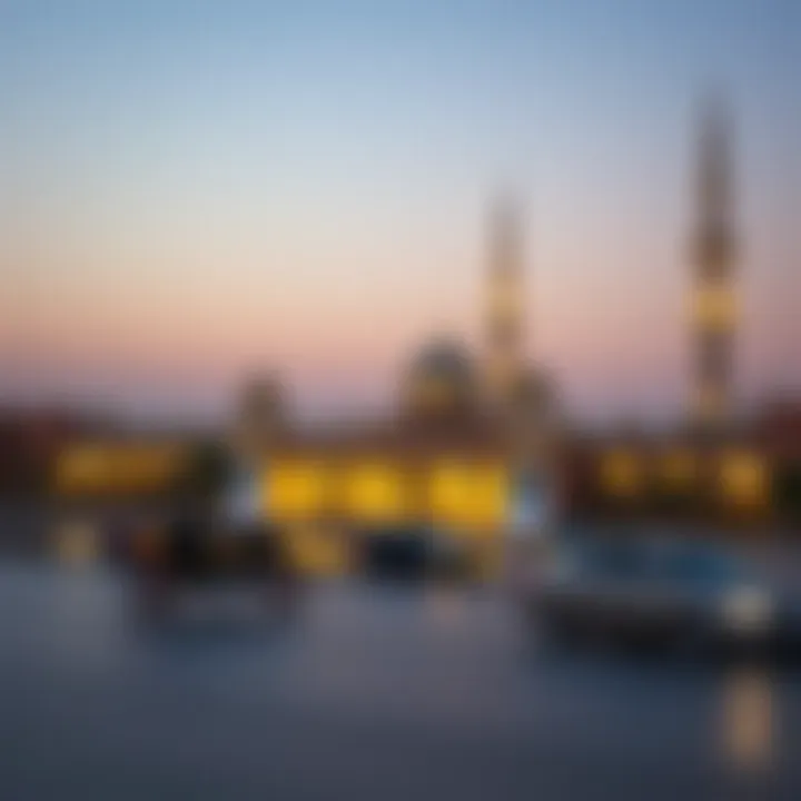 Understanding Iftar Times in Dubai: A Comprehensive Guide Introduction