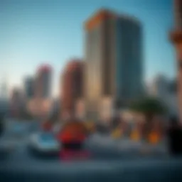 Overview of Dubai's diverse expatriate community