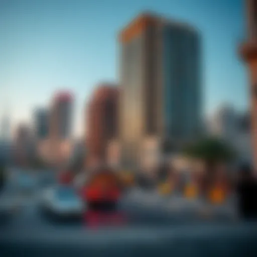 Dubai's Expatriate Landscape Overview of Dubai's diverse expatriate community