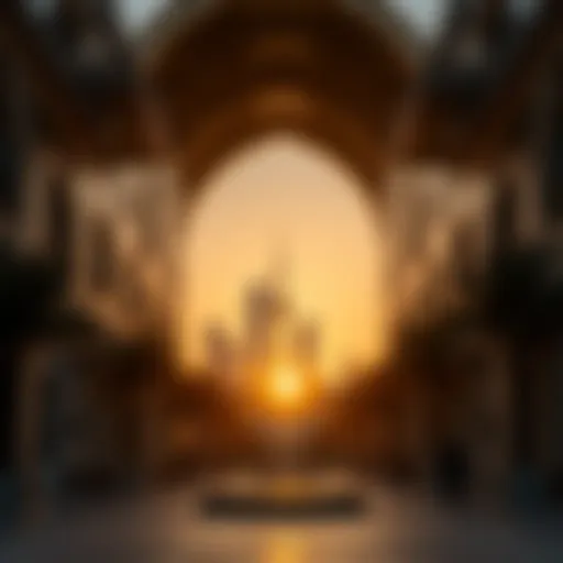 Understanding Sunrise Times in Dubai: Implications for Daily Life and Real Estate Introduction