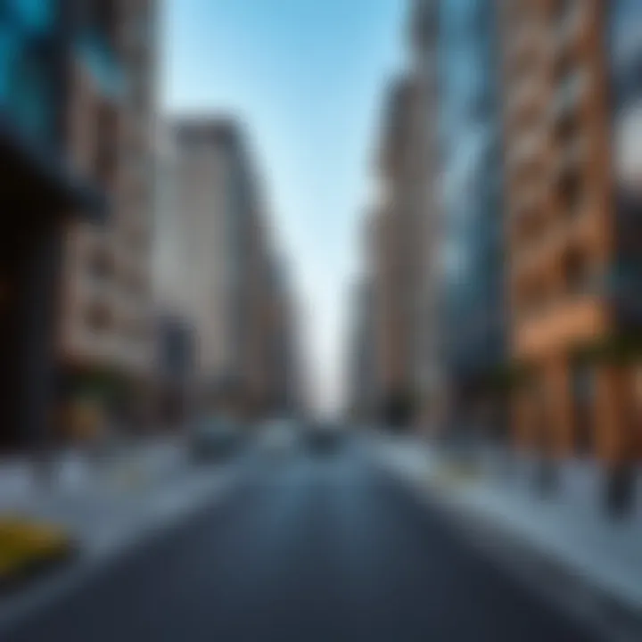 Understanding the Arjan Dubai Map: A Comprehensive Guide to Navigating the Area Summary