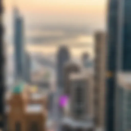 Overview of Dubai's real estate landscape