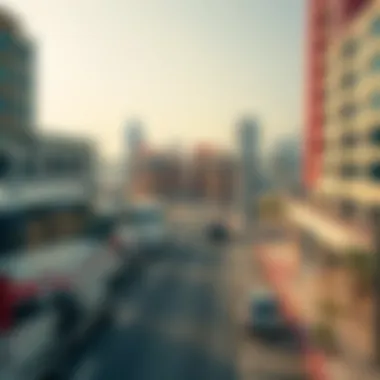 Notable Understanding the RTA Parking Zone Map in Dubai Notable Understanding the RTA Parking Zone Map in Dubai