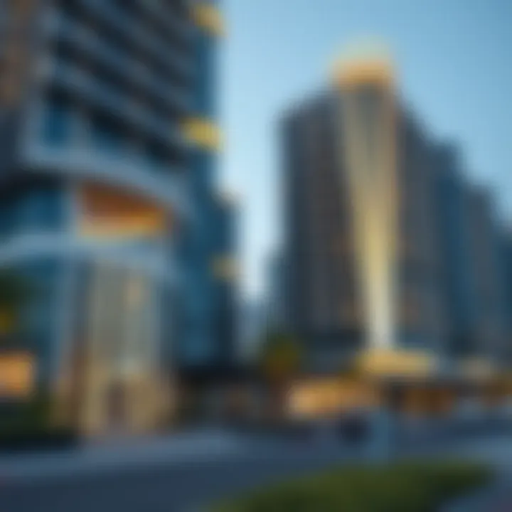 Modern investment opportunities in South Bay Dubai