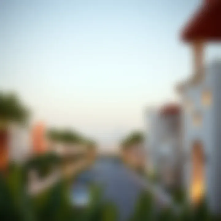 Luxurious residential properties in South Bay Dubai