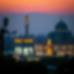 Understanding the Timing of Suhoor: A Comprehensive Guide Introduction
