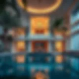 Luxurious vacation rental property in Dubai
