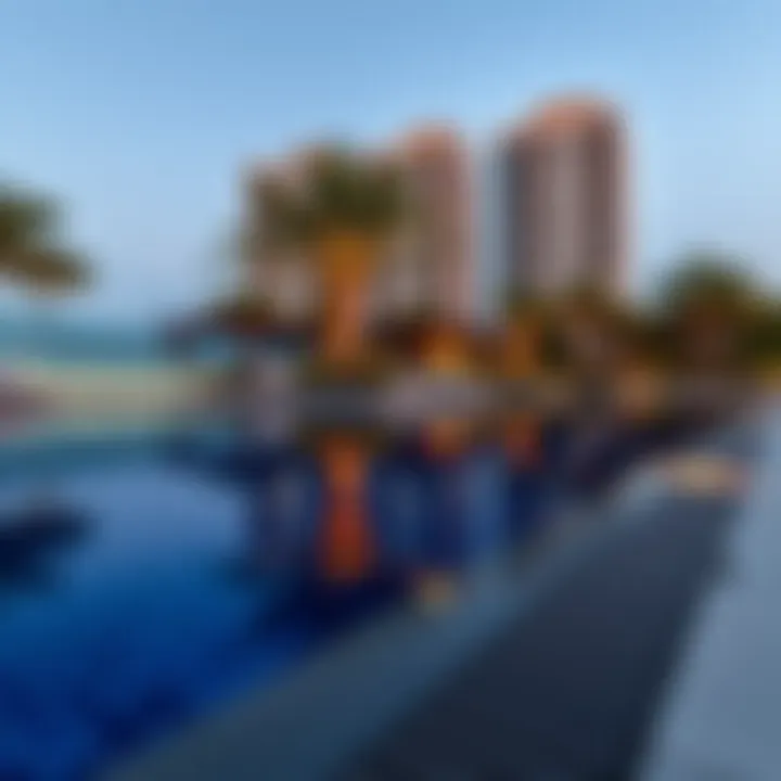 Amenities That Define Luxury Living Relaxing amenities like pools and parks in Villa Nova Dubai