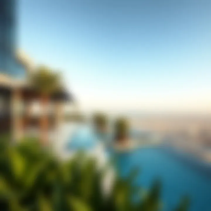 Exceptional Amenities at Wasl Port Views Building Ten Amenities available at Wasl Port Views Building Ten