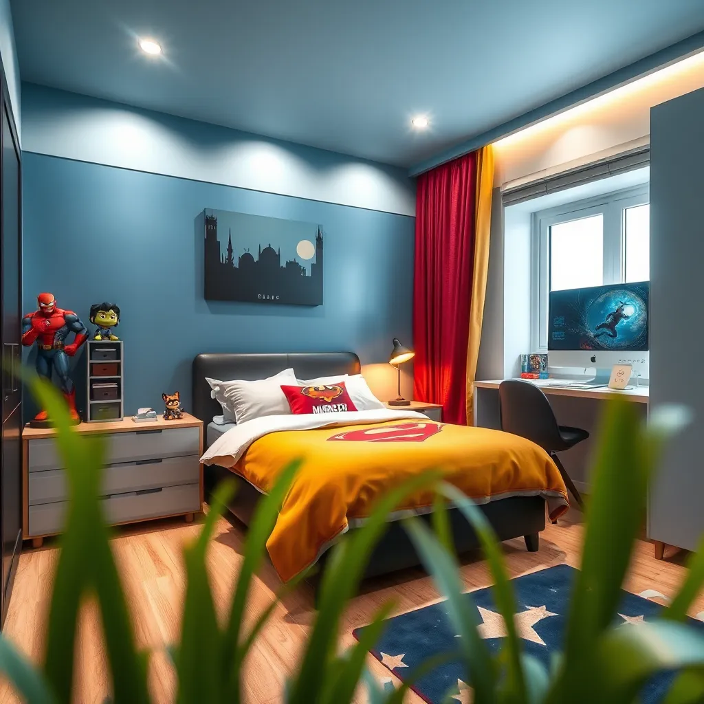 Designing Engaging Boys' Bedrooms: A Complete Guide