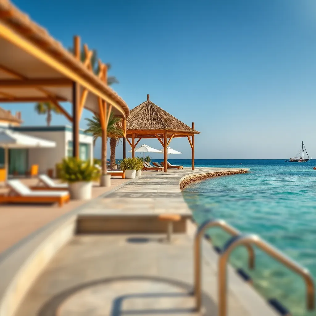 Exploring La Mer Beach: Fees and Visitor Insights