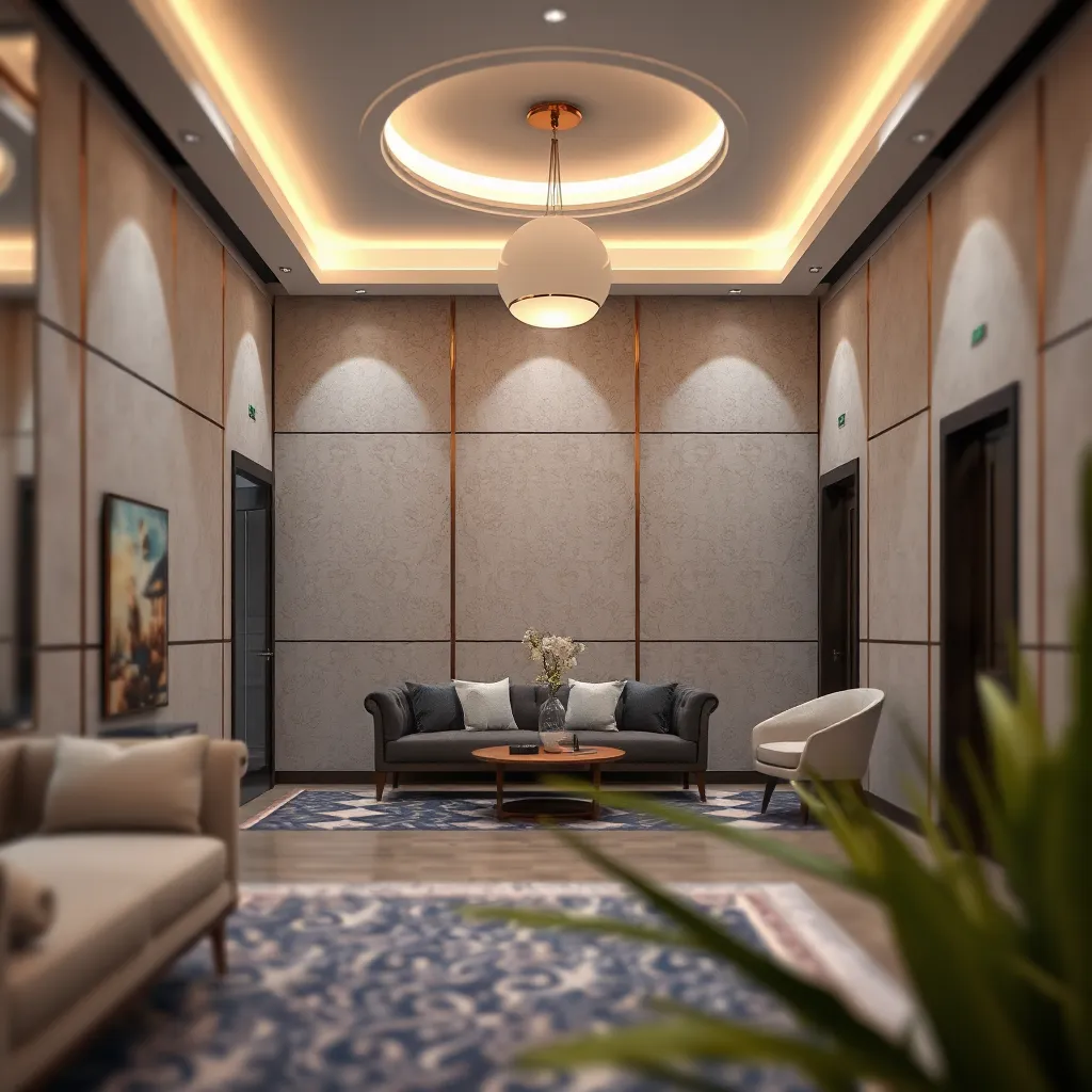 Exploring the Role of Partition Rooms in Al Khail Gate