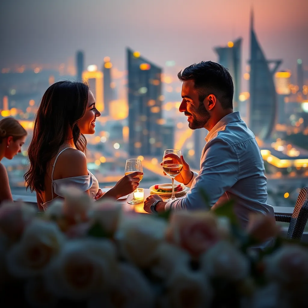 Romantic Getaways in Dubai: A Couple #39 s Guide Romantic Getaways in Dubai: A Couple #39 s Guide