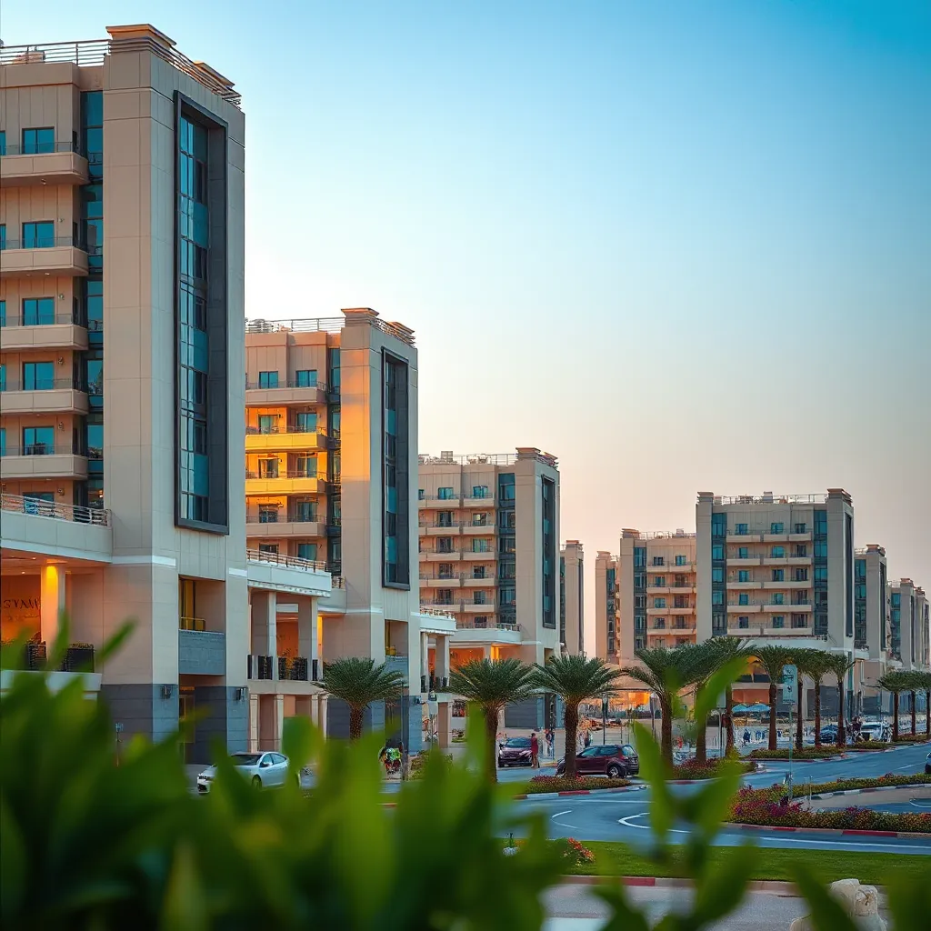 Discovering the Al Ghaf Project: Insights and Details