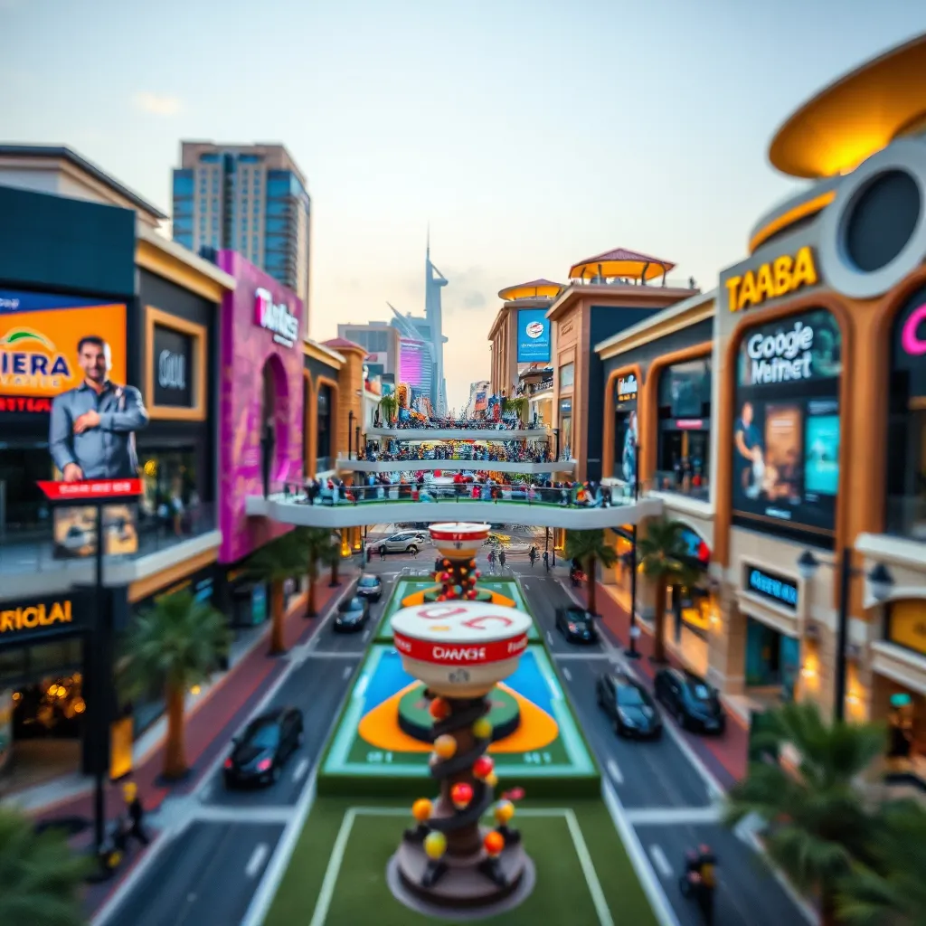 Living Near Mall of Emirates: A Space Optimization Guide