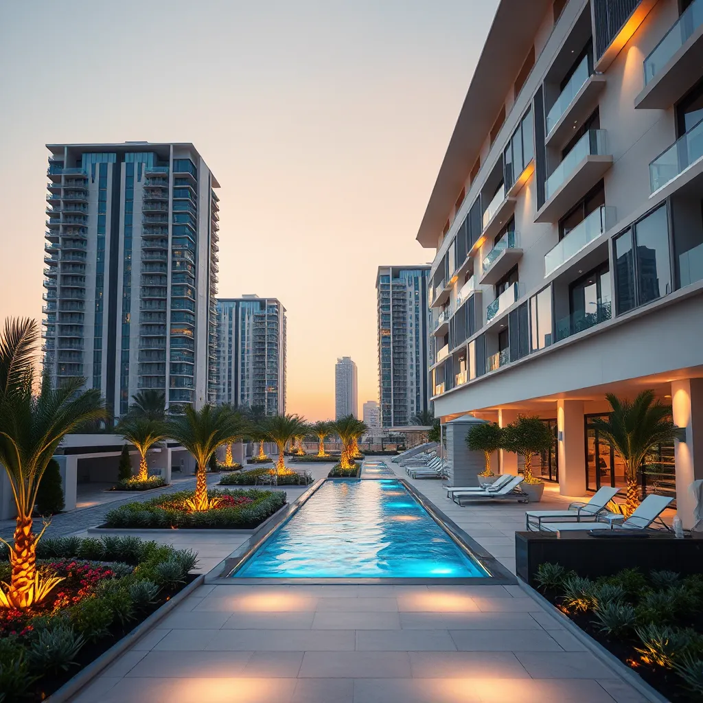Exploring Safeer Residences 3: A Dubai Gem